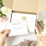 'A Little Box Of Love' Eco Friendly Pamper Box Gift, thumbnail 2 of 10