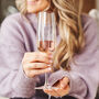 Personalised Prosecco / Champagne Flute, thumbnail 2 of 7