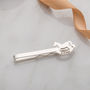 Personalised Rockinghorse Charity Tie Clip, thumbnail 1 of 4