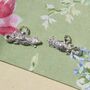 Bearded Dragon Charm Sterling Silver, thumbnail 2 of 7