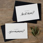 'Will You Be My Groomsman?' Wedding Card, thumbnail 1 of 2