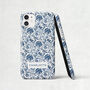 Personalised Tough Floral Mobile Phone Case, thumbnail 1 of 12
