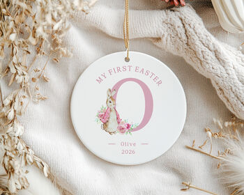 First Easter Ceramic Keepsake, 2 of 6