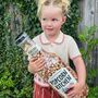 Chocolatey Popcorn Giant Money Bottle, 550g, thumbnail 4 of 6