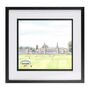 Gloucestershire Ccc Cheltenham College Ground Art Print, thumbnail 3 of 3