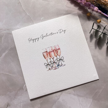 Happy Galentine's Card, 2 of 5