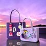 ‘Must Have’ Summer Beach Bag, Personalised Name Initial Included, thumbnail 8 of 12