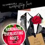 Luxury Personalised 21st Birthday Card For Him, Handmade Scented Suit Card, thumbnail 4 of 8
