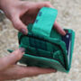 Recycled Fair Trade Purse. New Stock In, thumbnail 5 of 10