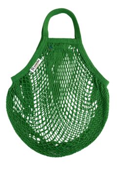Organic Short Handled String Bag, 3 of 12