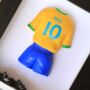 Football Legend KitBox: Pele: Brazil, thumbnail 2 of 6