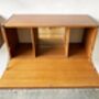 Mid Century Drinks/Desk Unit By Beaver And Tapley, thumbnail 4 of 7