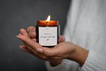 Funny Boyfriend Candle Gift, 2 of 12