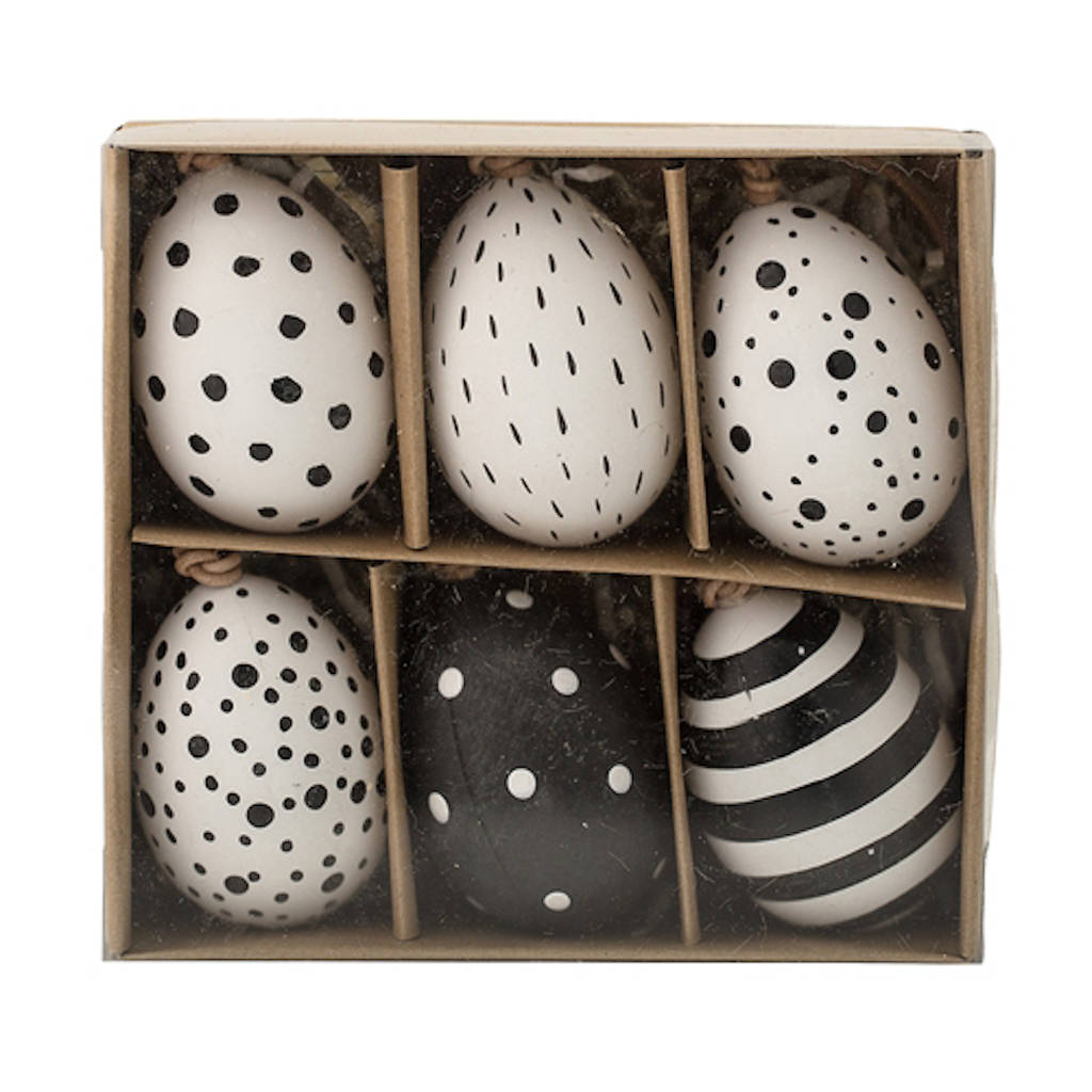Easter Egg Hanging Decorations By Idyll Home