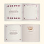 Grandma You're The Best, A Fill In The Blanks Gift Book With Posting Envelope, thumbnail 11 of 12