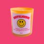 Sixtylicious 60th Birthday Candle, thumbnail 1 of 2