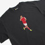 Gabriel Jesus Afc Football T Shirt, thumbnail 3 of 4