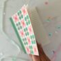 Happy Birthday Letterbox Gift For Teens And Tweens – Smiley Heart Edition In Mint, thumbnail 8 of 8