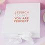 Personalised Happy Valentine's Day Gift Box, thumbnail 8 of 8