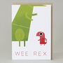 Wee Rex, thumbnail 1 of 2