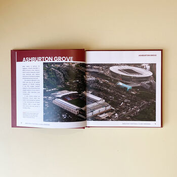 Arsenal Greatest Football Clubs Book, 7 of 7