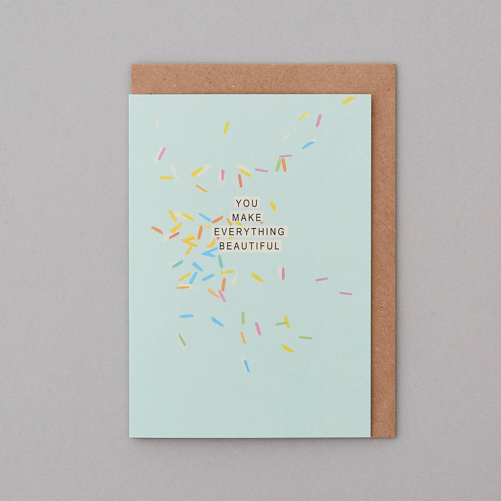 everything card by kitty mccall
