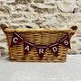 Wedding Card Box Bunting Card Banner For Basket Garland, thumbnail 1 of 8