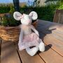 Mouse In Pink Skirt, thumbnail 2 of 11