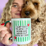 I Just Want To Hang With My Dog Dog Lover Mug, thumbnail 1 of 10