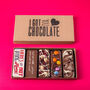 Fairtrade Belgian Chocolate Selection Box Engagement Gift, thumbnail 4 of 12