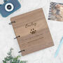 Personalised Dog Memorial Photo Book, thumbnail 10 of 10
