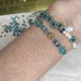 Stack Of Three Dream Holiday Bracelets, thumbnail 11 of 11