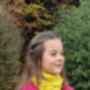 Personalised Pure Cashmere Kids Snood Infinity Snood, thumbnail 3 of 12