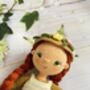 Anne Shirley Of Green Gables Doll, thumbnail 9 of 10