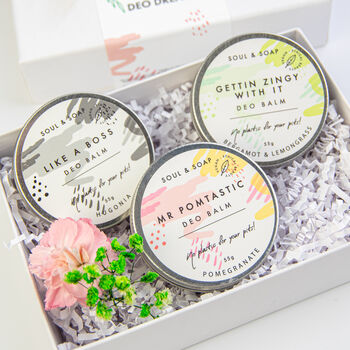 Eco Deo Balm Set, 5 of 6