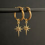 Star Hoops, thumbnail 1 of 4