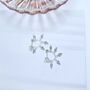Sterling Silver Hanging Lanterns Chain Studs, thumbnail 5 of 8
