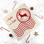 Personalised North Pole Christmas Eve Box, thumbnail 1 of 6