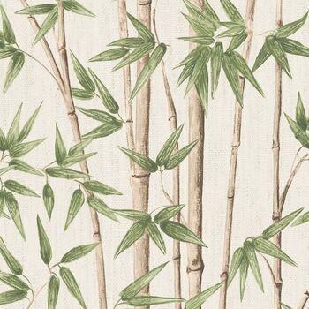 Bamboozle Sage Wallpaper, 4 of 5