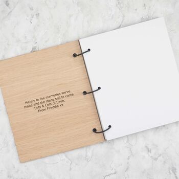 ‘Reasons Why I Love You’ Scrapbook For Girlfriend, 9 of 12