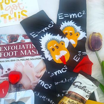 Exam New Job New School Good Luck Self Care Package, 3 of 7