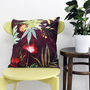 Botanical Design Floral Scatter And Sofa Cushion, thumbnail 1 of 4