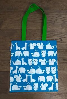 Animal Print Bag, 2 of 4