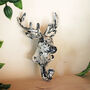 Cast Iron Stag Deer Hook, thumbnail 4 of 4
