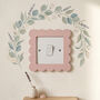 Personalised Acrylic Light Switch Surround, thumbnail 5 of 8