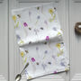 Bee And Spring Flowers Tea Towel, thumbnail 5 of 10