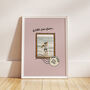 Personalised 'Postcard From' Travel And Holiday Destination Print, thumbnail 12 of 12