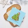 Cute Christmas Tree Card, thumbnail 5 of 8
