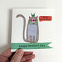 Personalised Mothers Day Pet Card, thumbnail 6 of 6