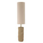 Payah Carved Stone Floor Lamp, thumbnail 7 of 7
